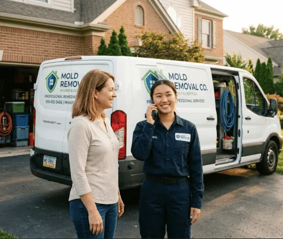 Crawlspace Mold Remediation West Paducah, KY FAQs
