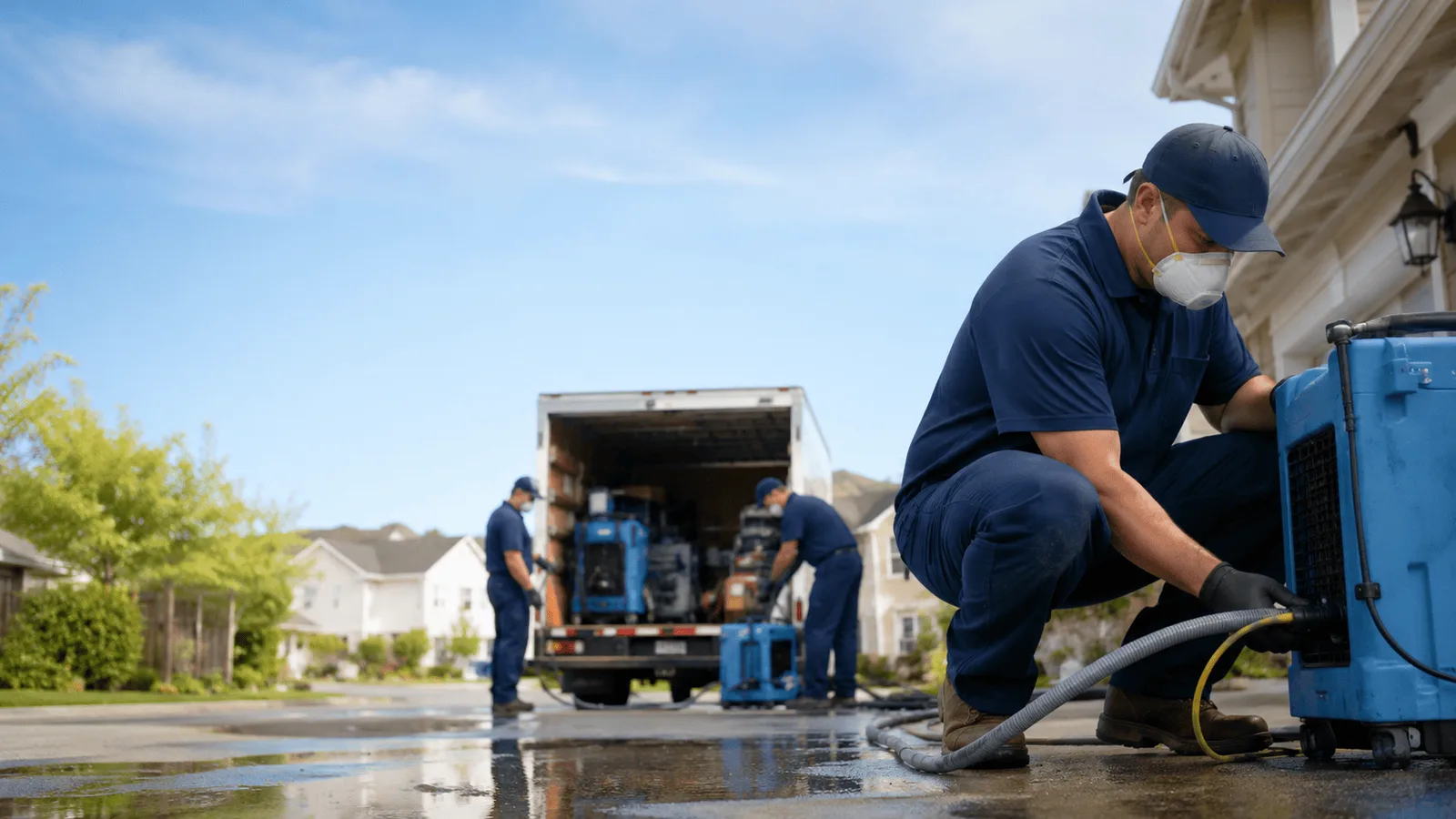Trusted residential crawlspace mold remediation services in West Paducah, KY